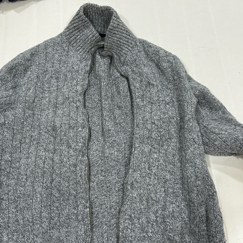 Banana Republic zip up jacket